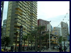 East part of Levante Beach