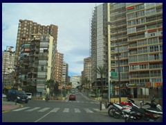 East part of Levante Beach