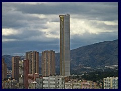 Old Town - Intempo seen from Balcón del Mediterráneo Viewpoint