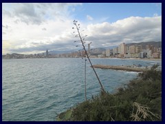 Old Town, City Centre 44 - Skyline from - Balcón del Mediterráneo Viewpoint