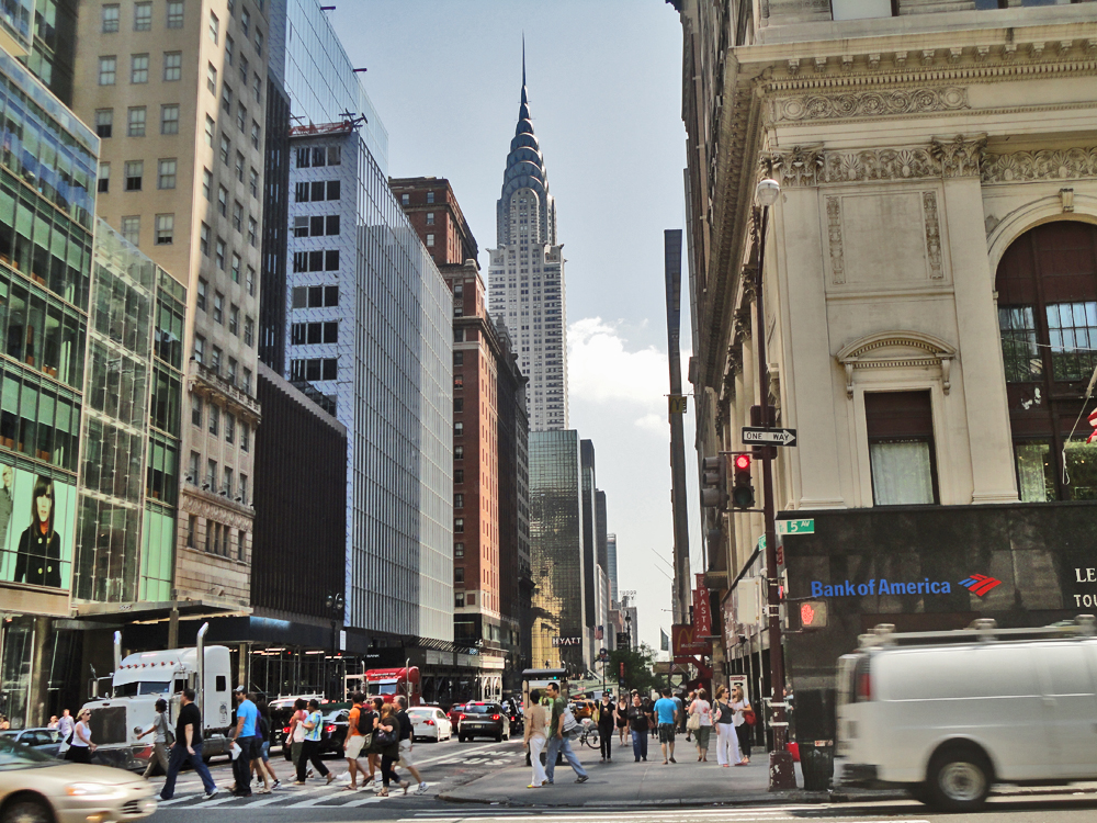 News chrysler building #3