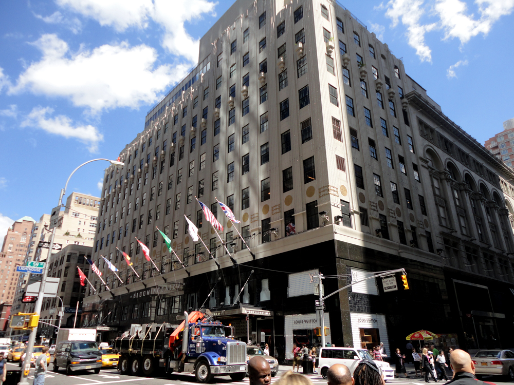 New York Lexington Avenue