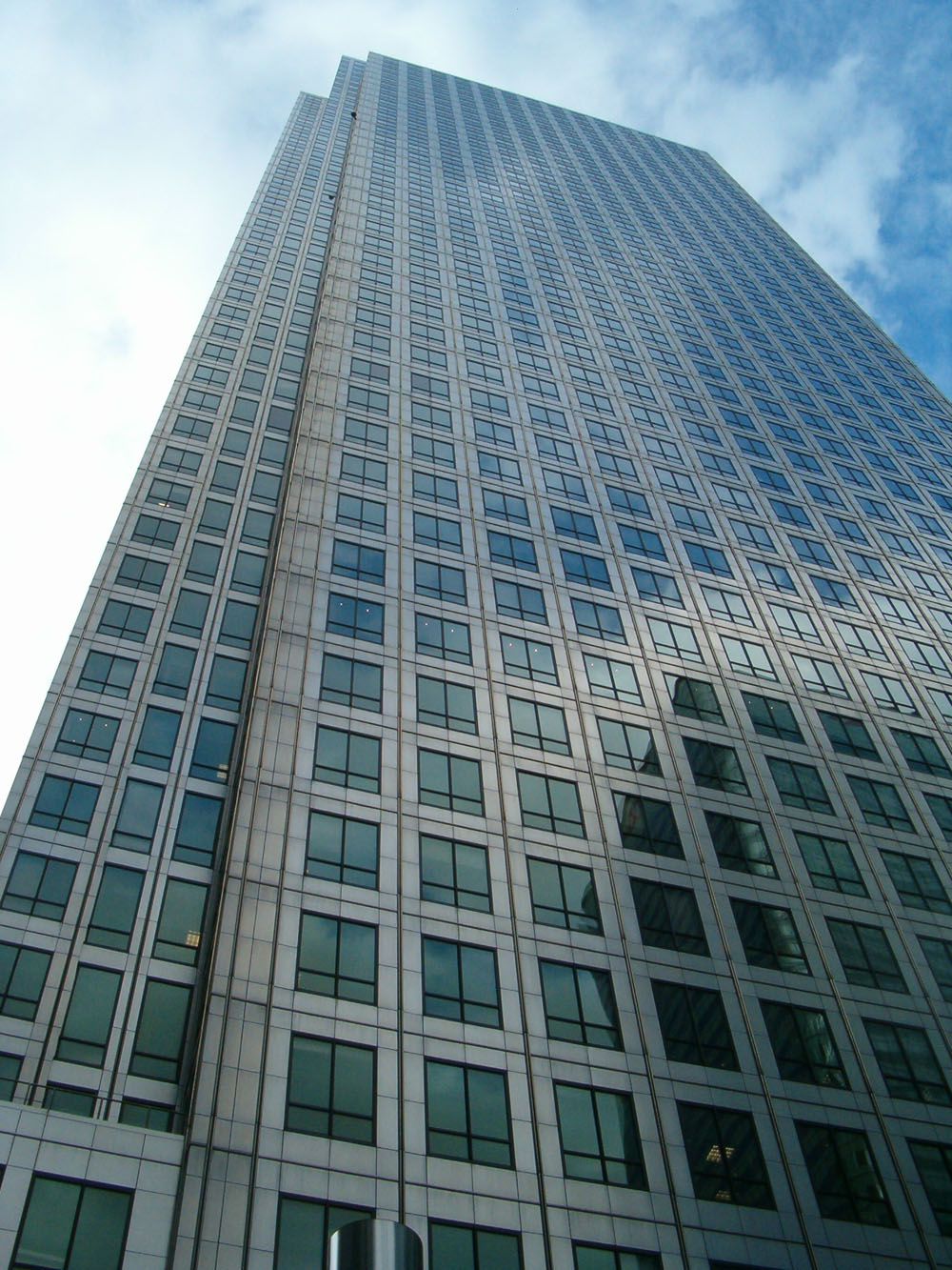 Canary Wharf Barclays