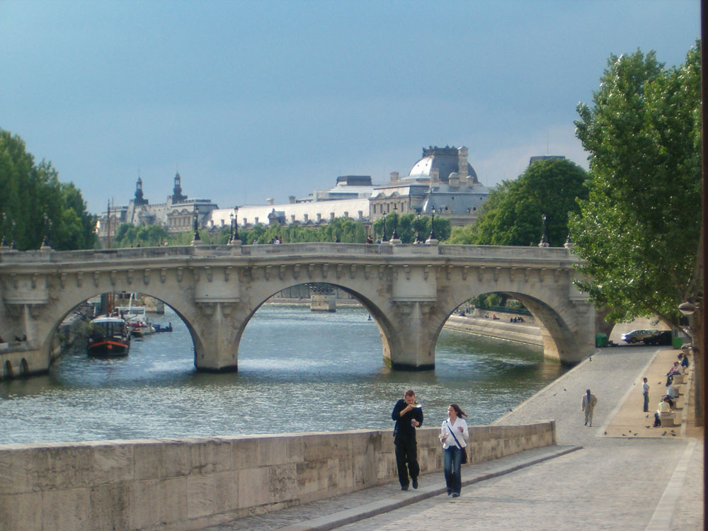 Pont Neuf Paris: The Magnificent Oldest Bridge In Paris