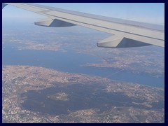 Inflight Lisbon 08