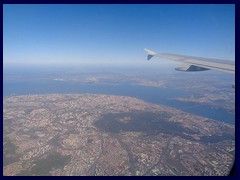 Inflight Lisbon 09