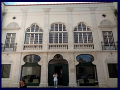 Biblioteca Palácio Galveias, library 02