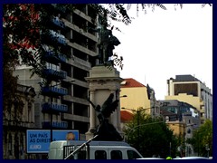 Praça Duque de Saldanha, Avenida da República 10