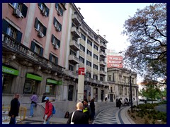 Praça Duque de Saldanha, Avenida da República 16