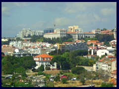 Belém from Pillar 7 Experience, 25th April Bridge 03