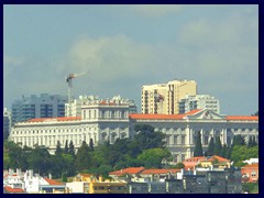 Palacio Nacional da Ajuda, Ajuda district