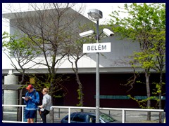 Belém Station 01