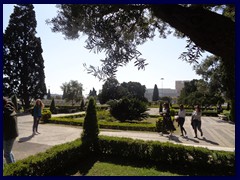 Jardim da Praça do Império 01