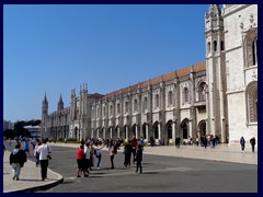 Monastery of Jerónimos 02