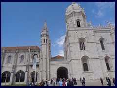 Monastery of Jerónimos 06