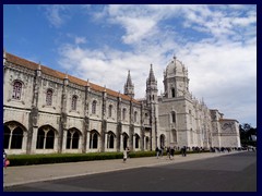 Monastery of Jerónimos 09