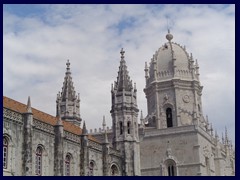 Monastery of Jerónimos 10