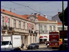 Rua da Junqueira, Belém town center 02