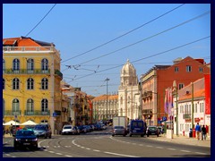 Rua da Junqueira, Belém town center 03