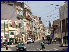 Rua da Junqueira, Belém town center 04