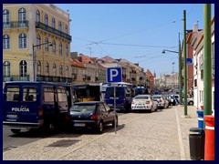 Rua da Junqueira, Belém town center 05