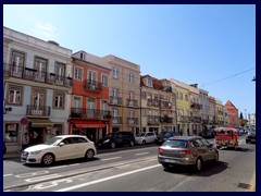 Rua da Junqueira, Belém town center 07