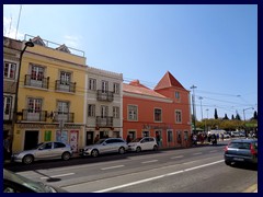 Rua da Junqueira, Belém town center 08