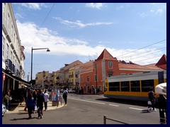 Rua da Junqueira, Belém town center 09