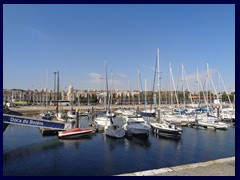 Tagus  River, Southern suburbs from Belém 03