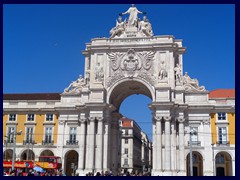 Arco Triunfal da Rua Augusta