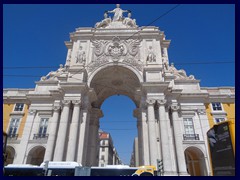 Arco Triunfal da Rua Augusta