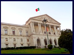 Assembly of the Republic, São Bento Palace