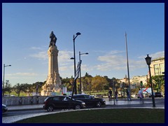 Avenida Liberdade 06 - Marques de Pombal