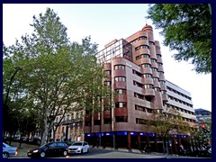 Avenida Liberdade 20 - BBVA Bank