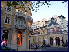 Avenida Liberdade 26 - Teatro Tivoli