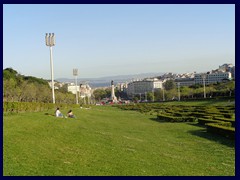 Parque Eduardo VII 10