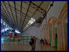 Rossio Station 08