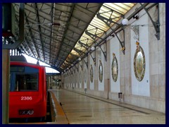 Rossio Station 11