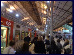 Rossio Station 14