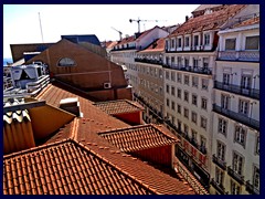 Views from the Santa Justa elevator 04