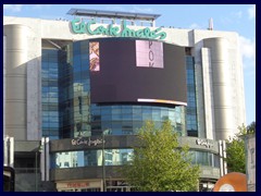 Av. António - El  Corte Inglés