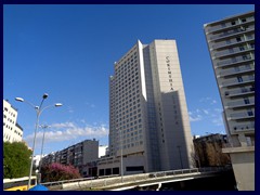 Avenida José Malhoa 01 - Corinthia Hotel