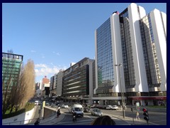 Avenida José Malhoa 03- Millennium BCP Bank