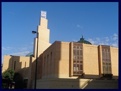 Rua Ramalho Ortigão 01 - Lisbon Central Mosque