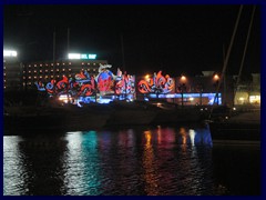 Alicante by night - Casino Mediterraneo d'Alicante