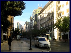 Alicante City Centre 010 - Rambla de Mendez Nunez