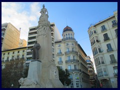 Alicante City Centre 030 - Plaza de las Canalejas