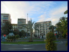 Alicante City Centre 060  - Plaza Puerta del Mar