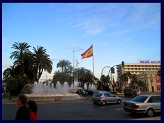 Alicante City Centre 068 - Plaza Puerta del Mar