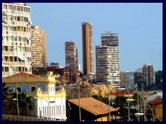 Alicante City Centre 085 - looking towards Playa de San Juan